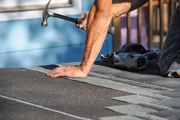 Reliable Gutter Repair And Installation contractor in Dorset, OH by Ben Roofing and Steel LLC