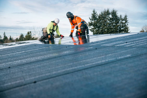 Trusted Roof Replacement service in Dorset, OH - Ben Roofing and Steel LLC
